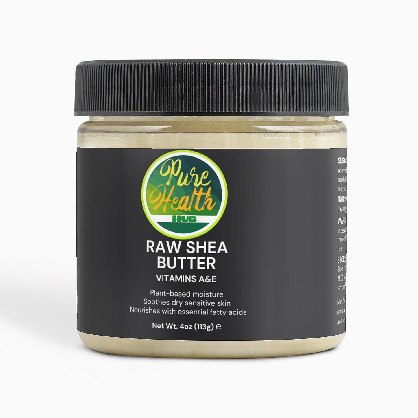 Raw Shea Butter