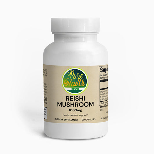 Reishi Mushroom