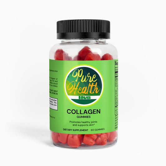 Collagen Gummies (Adult)