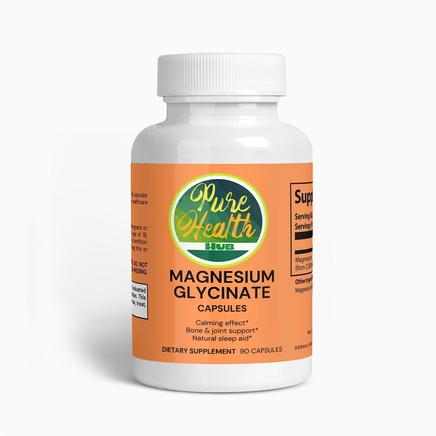 Magnesium Glycinate