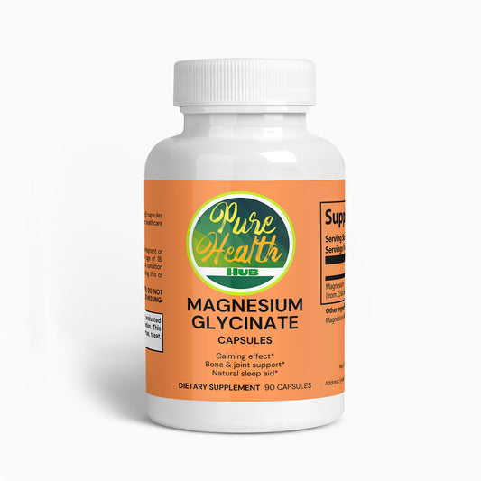 Magnesium Glycinate