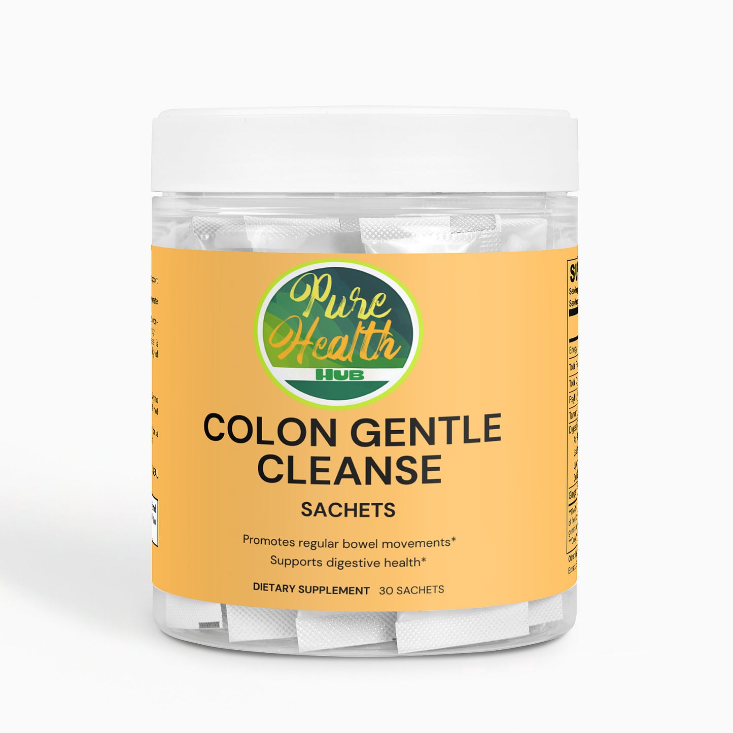 Colon Gentle Cleanse