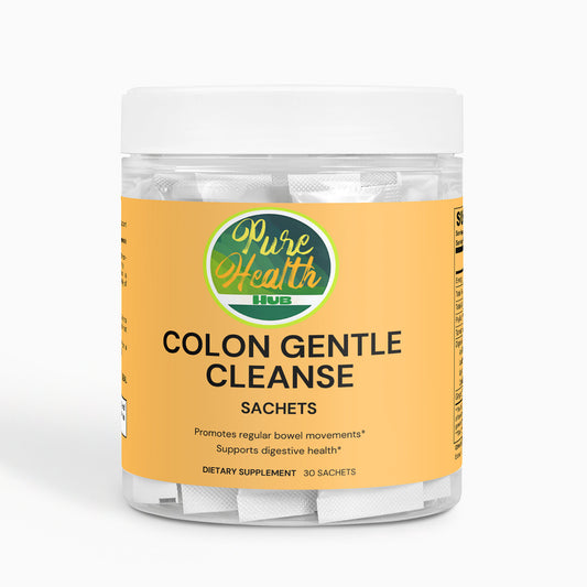 Colon Gentle Cleanse