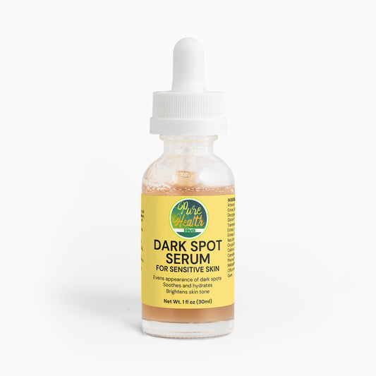 Dark Spot Serum for Sensitive Skin