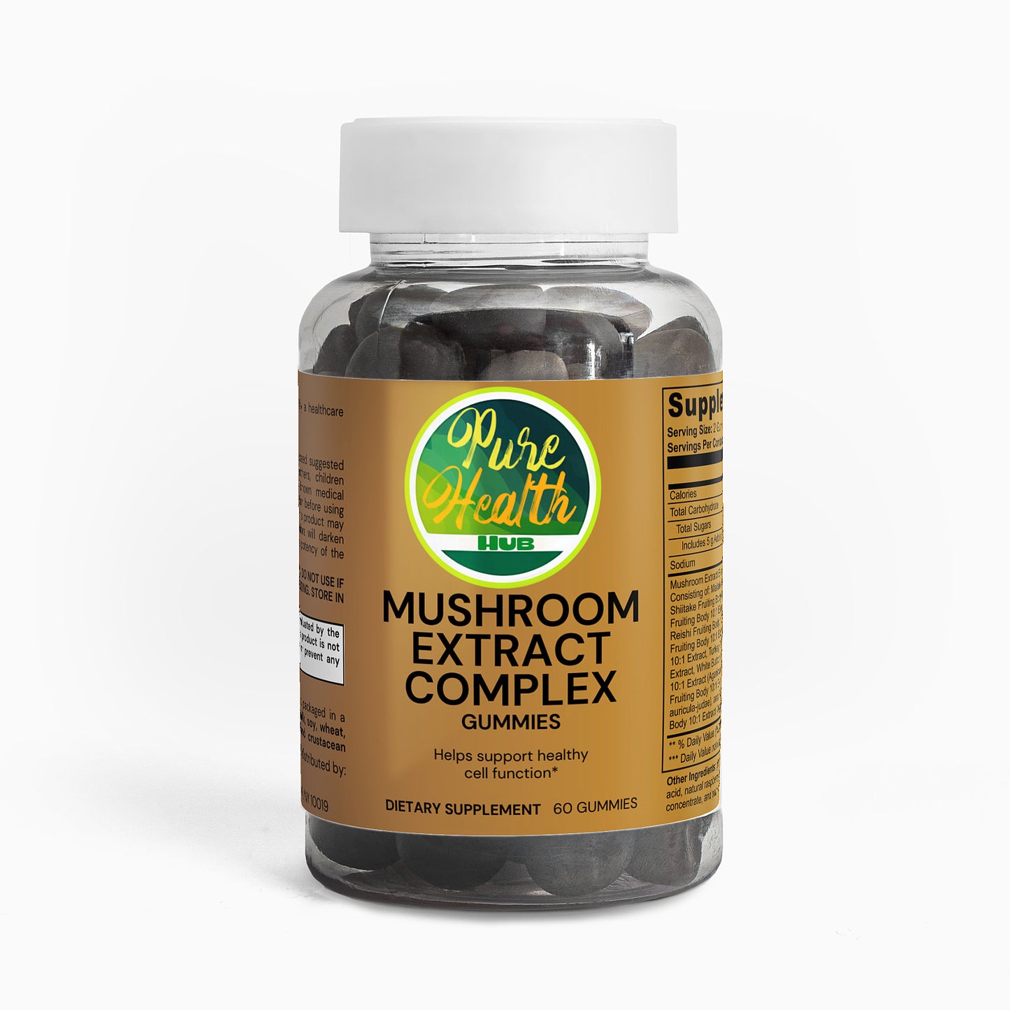 Mushroom Extract Complex