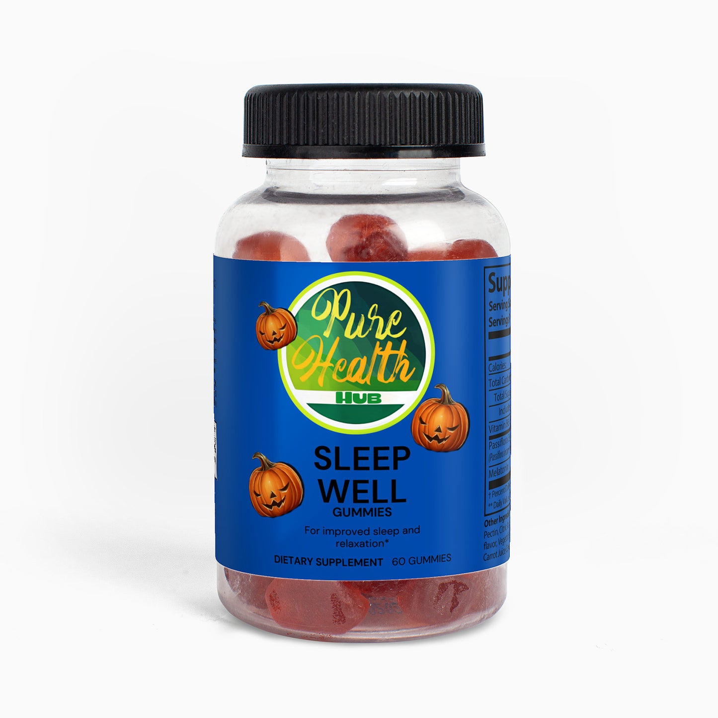 Sleep Well Gummies (Adult)
